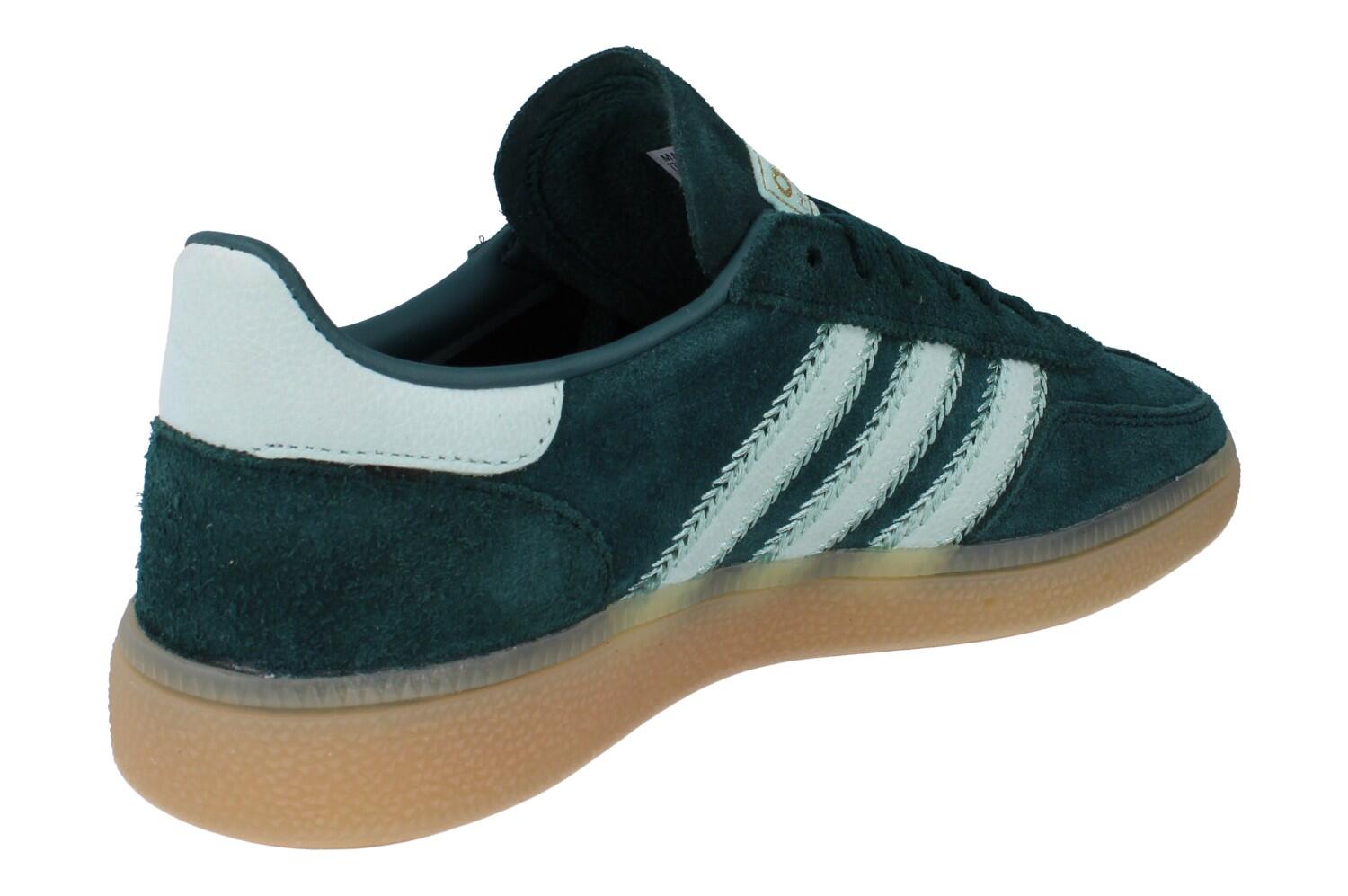 Chaussures adidas Handball Spezial Verte 3/6