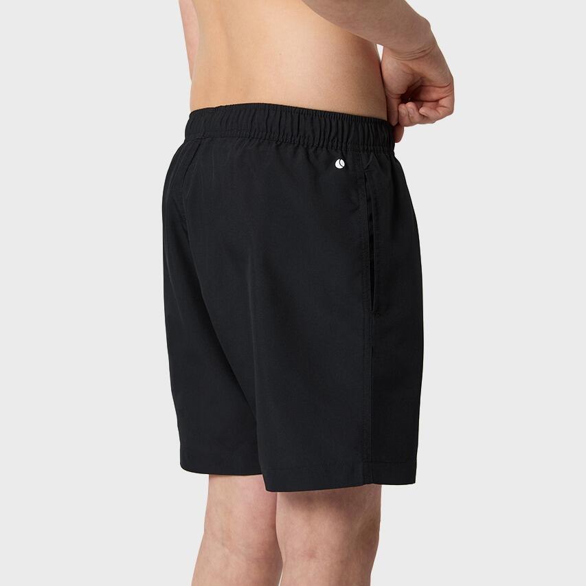 Kids Zwemshort Borg Logo Zwart 7/7