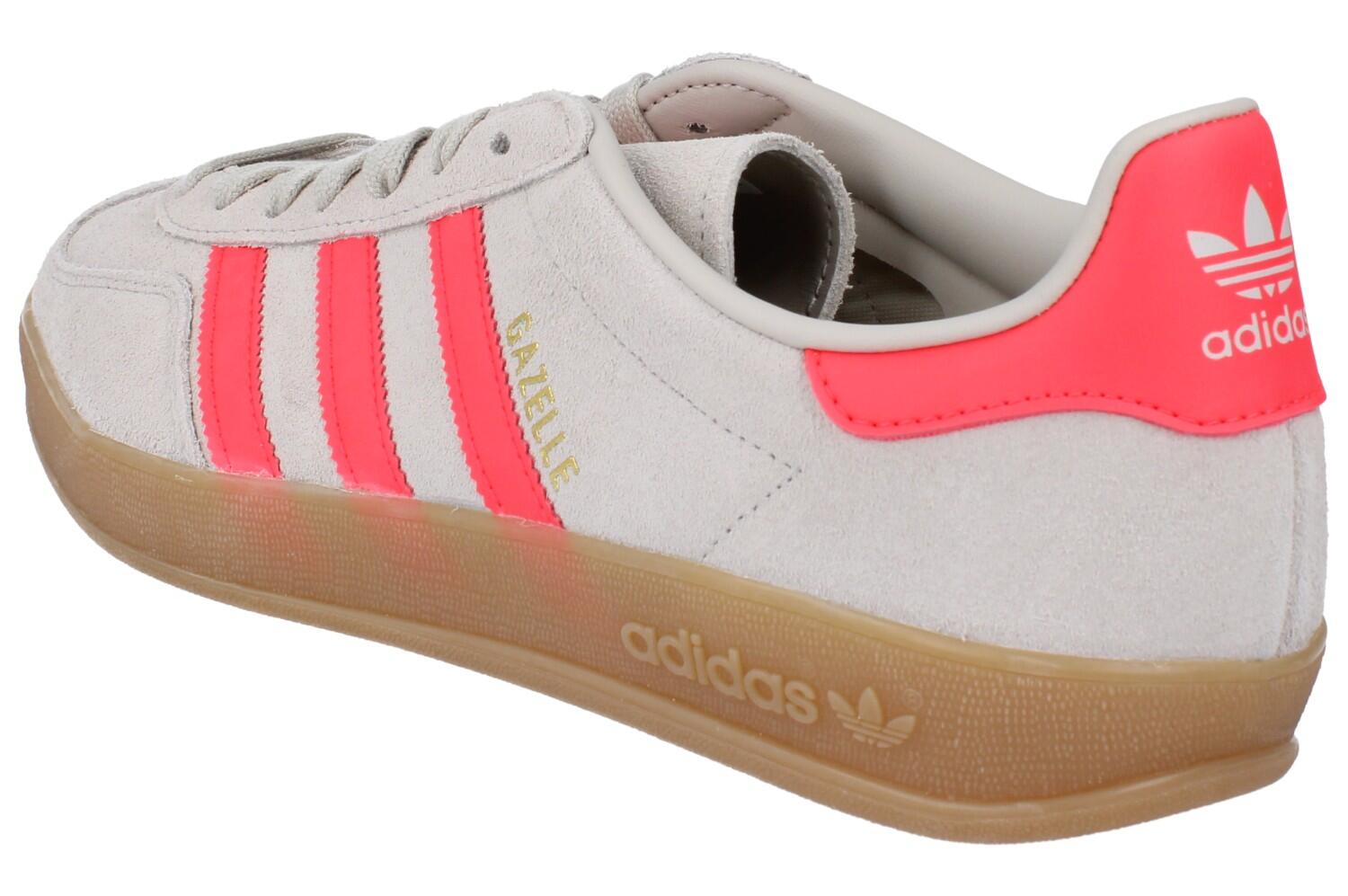 Scarpe adidas Gazelle Indoor Beige 2/10