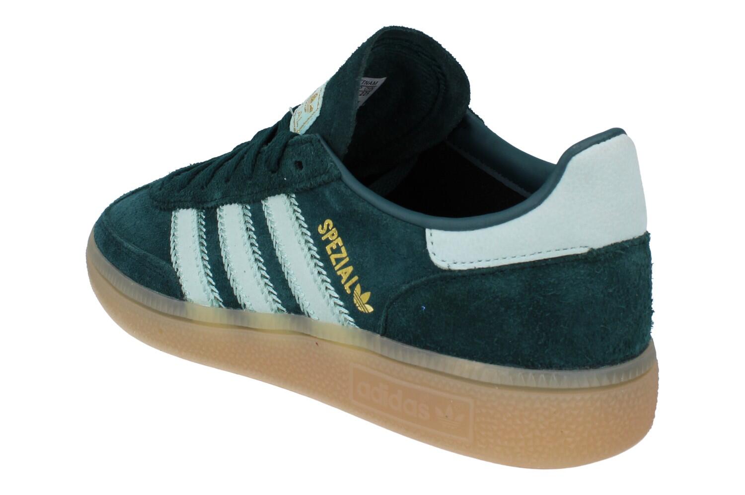 Chaussures adidas Handball Spezial Verte 2/6