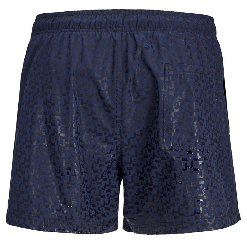 Heren Zwemshort Splash Magic Blauw 5/6