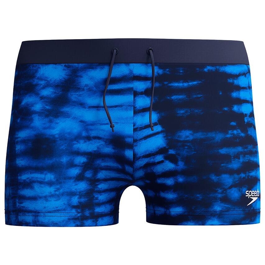 Heren Aquashort Valmilton Tide Swell Blauw 5/6