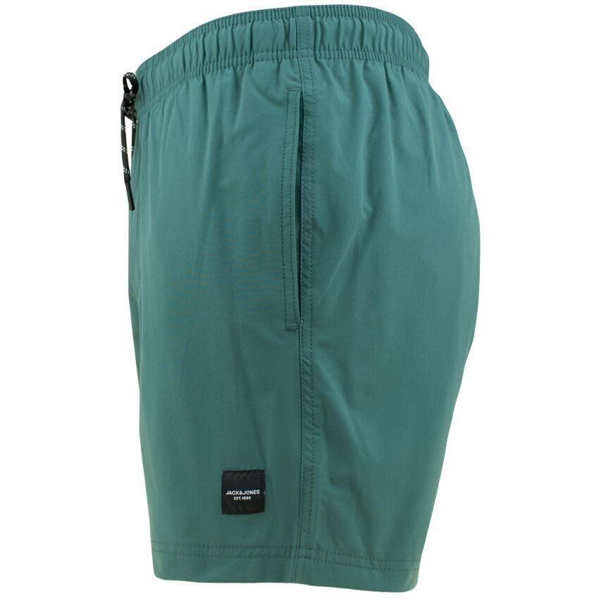 Heren Zwemshort Plus Size Maui Solid Groen 4/5
