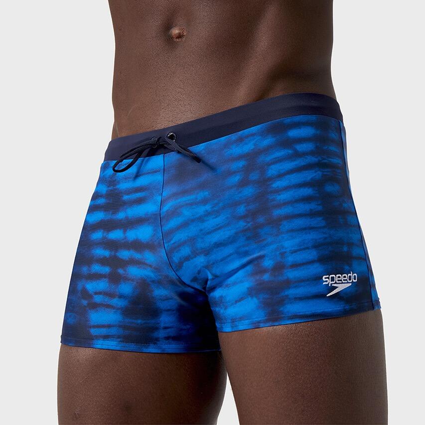 Heren Aquashort Valmilton Tide Swell Blauw 4/6