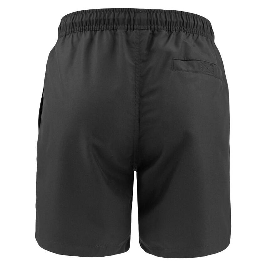 Kids Zwemshort Borg Logo Zwart 4/7