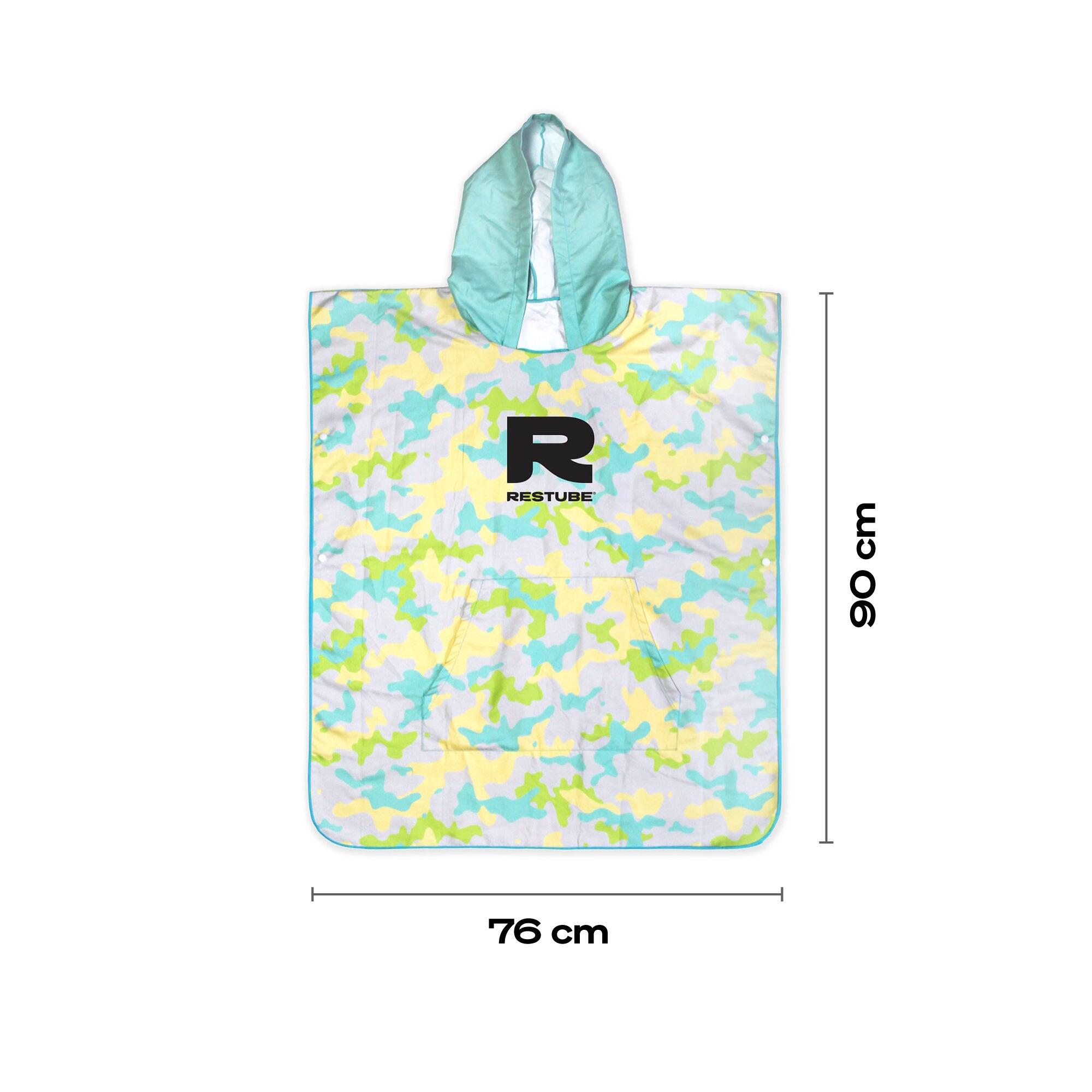 RESTUBE PONCHO KIDS 2/4