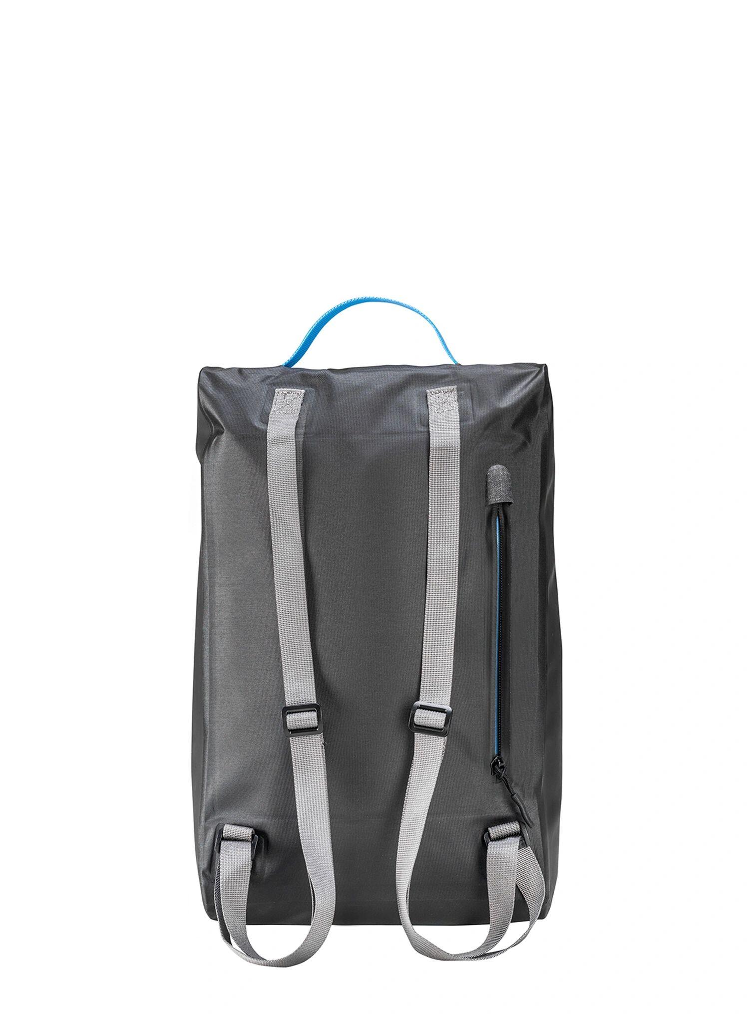Plecak Cocoon Minimalist Pack - grey/black/blue 2/2