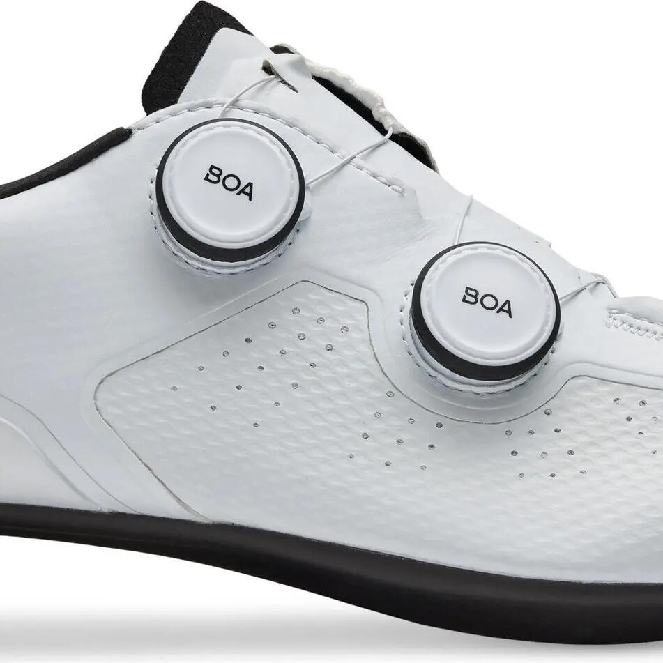 Giro Regime II Road Shoes - White