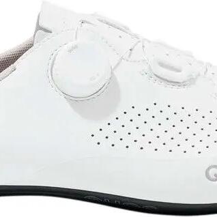 Quoc Motion White Road Shoes