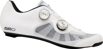 Giro imperial ii racefietsschoenen, wit