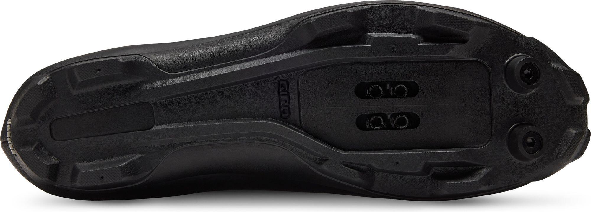 Chaussures VTT Giro Gritter Noir 4/4