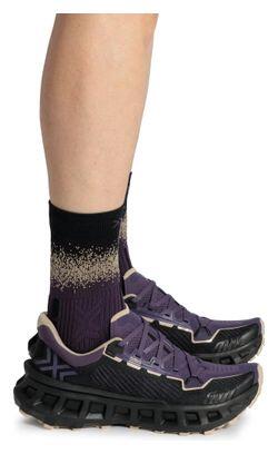 Chaussures Trail X-Bionic Terraskin X03 Violet/Noir Unisexe 7/7