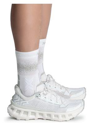 Chaussures Trail X-Bionic Terraskin X03 Blanc/Gris Unisexe 7/7