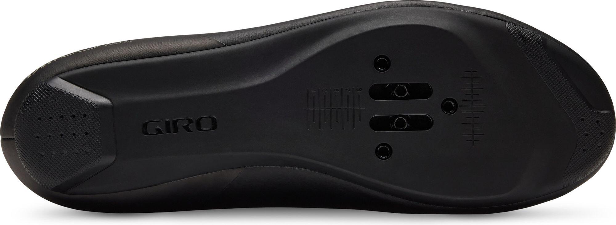 Scarpe da strada Giro Stylus II Nero 4/4