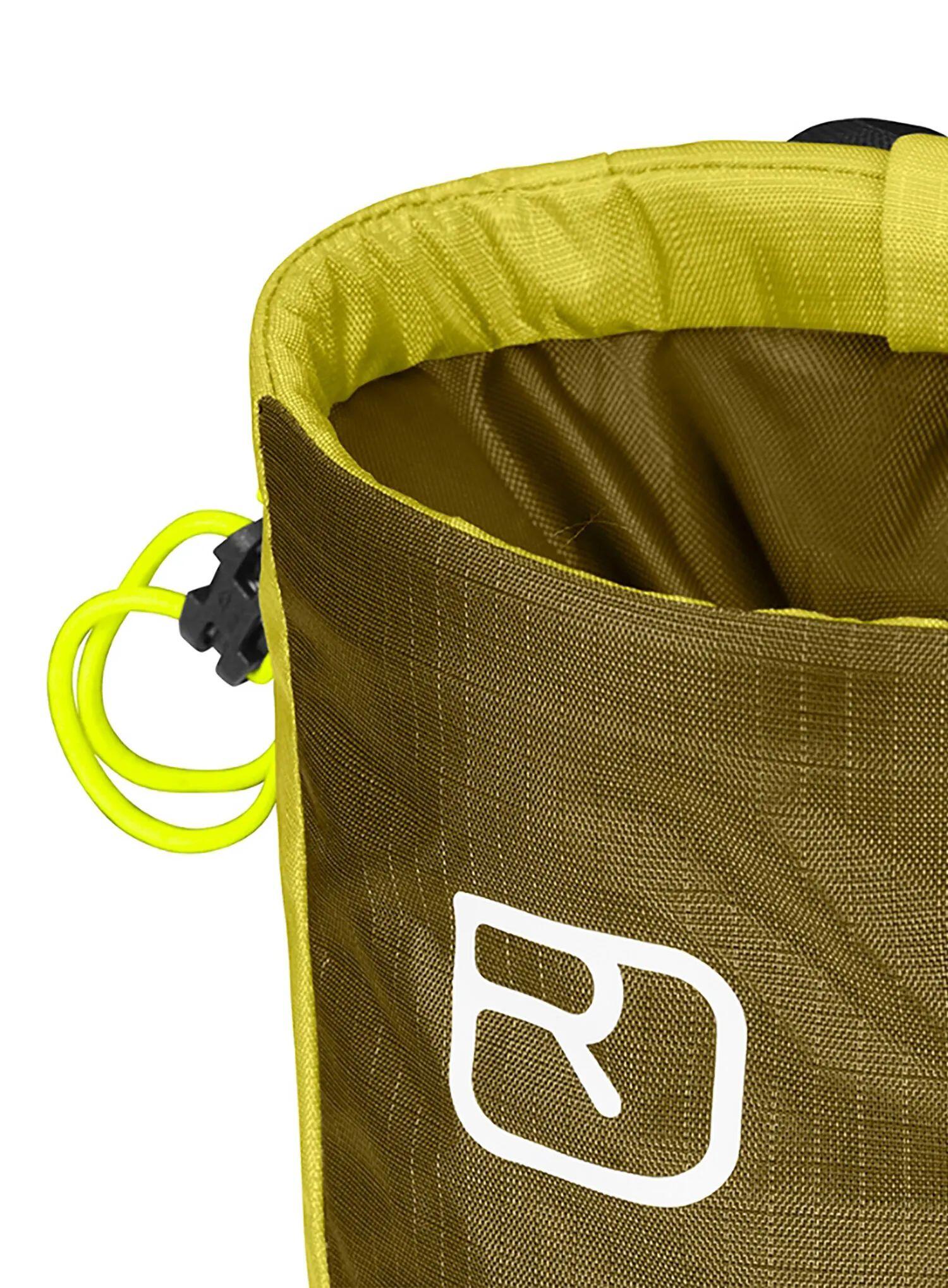 Woreczek na magnezję Ortovox Trad Chalkbag - dirty daisy 5/5