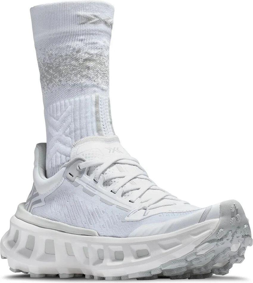 Chaussures Trail X-Bionic Terraskin X03 Blanc/Gris Unisexe 6/7