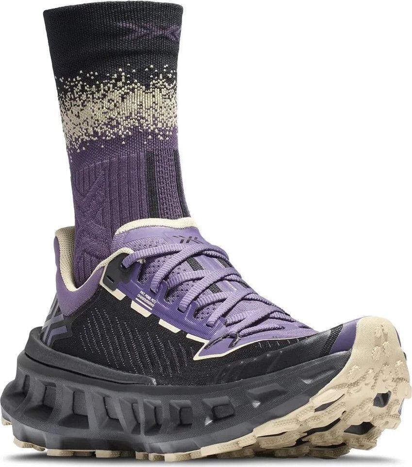 Chaussures Trail X-Bionic Terraskin X03 Violet/Noir Unisexe 6/7