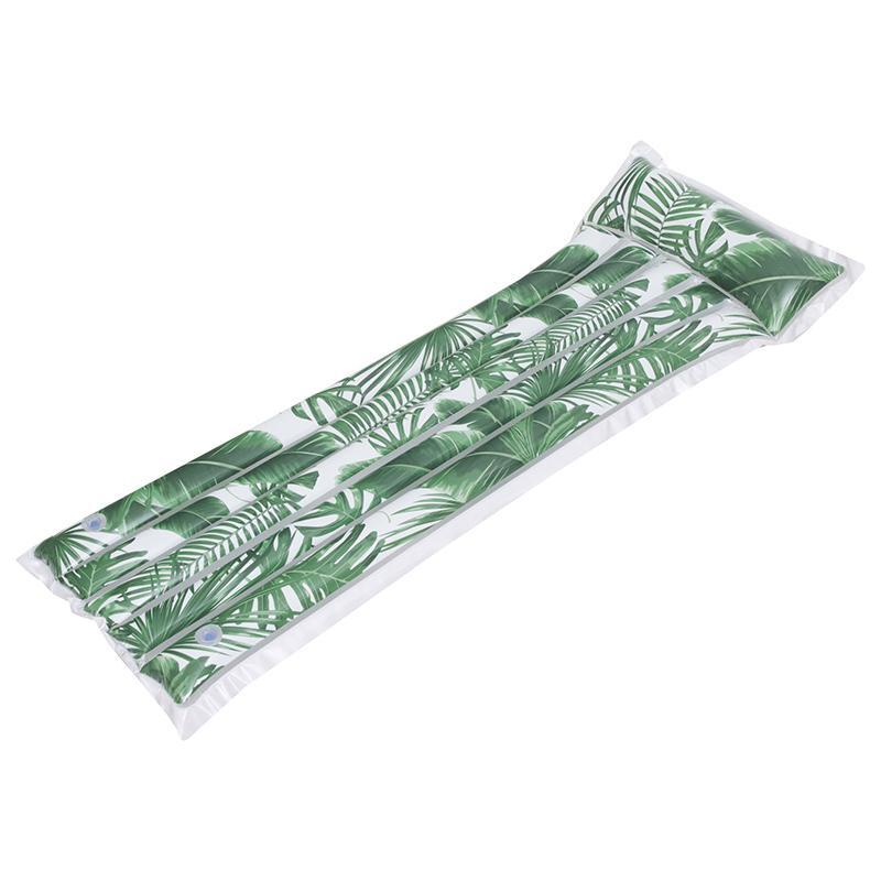 Saltea gonflabila SunClub P-33257, 171 x 66 x 22 cm, Verde