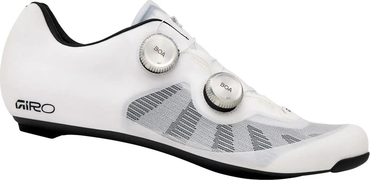 Chaussures Route Giro Imperial II Blanc 3/4