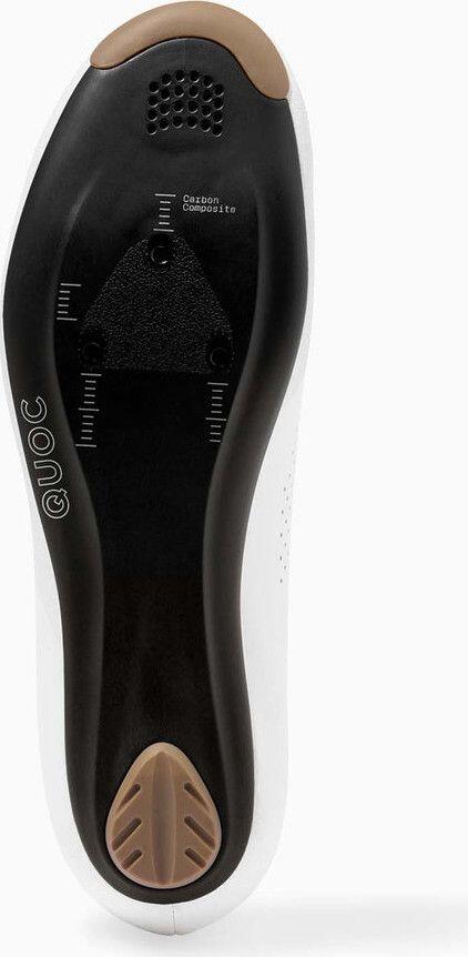 Chaussures Route Quoc Motion Blanc 5/7