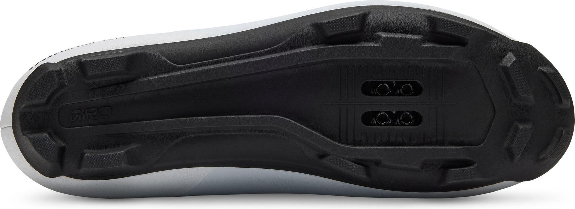 Sapatos de BTT Giro Stylus XC Brancos 4/4
