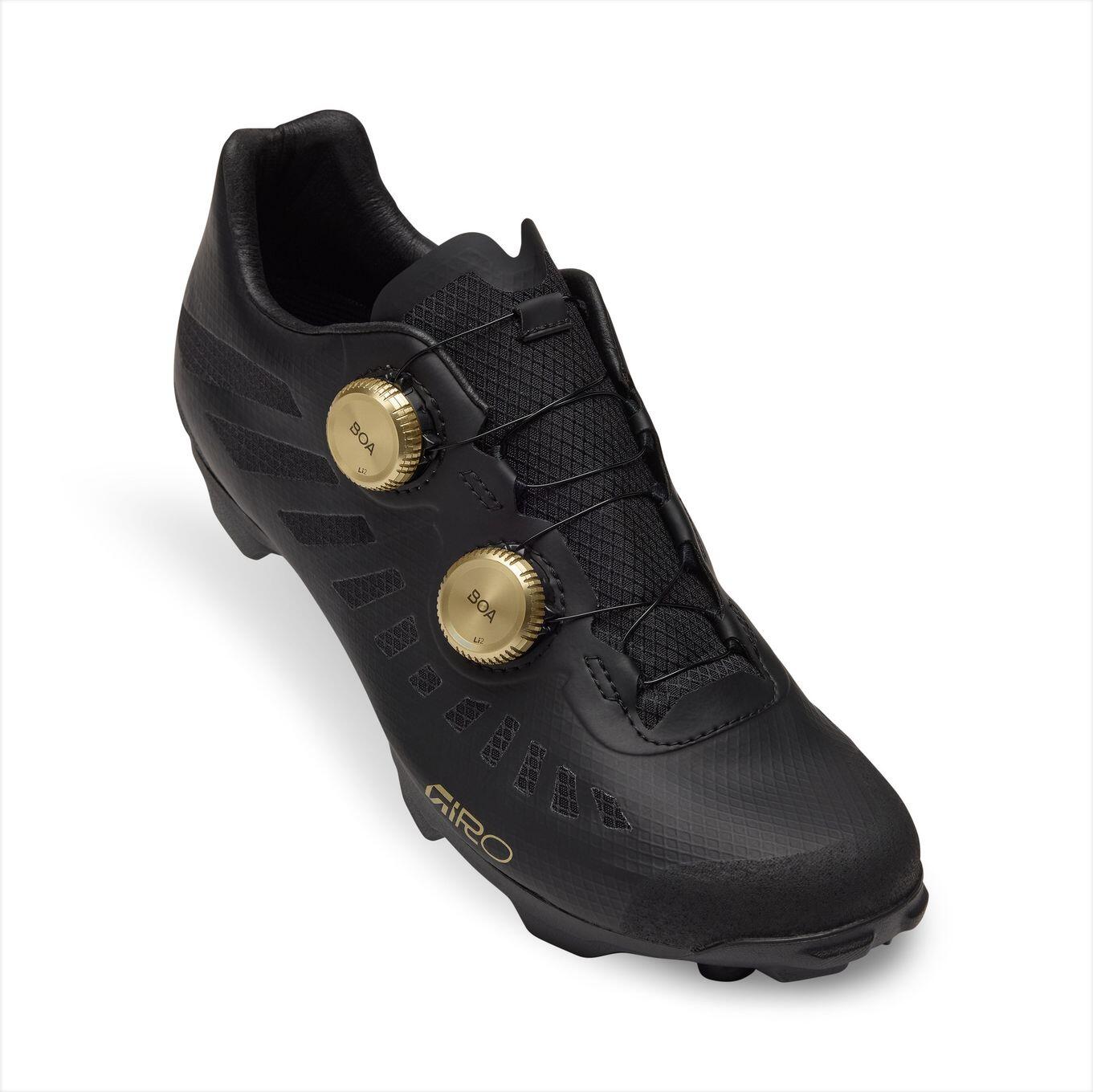 Chaussures VTT Giro Gritter Noir 2/4