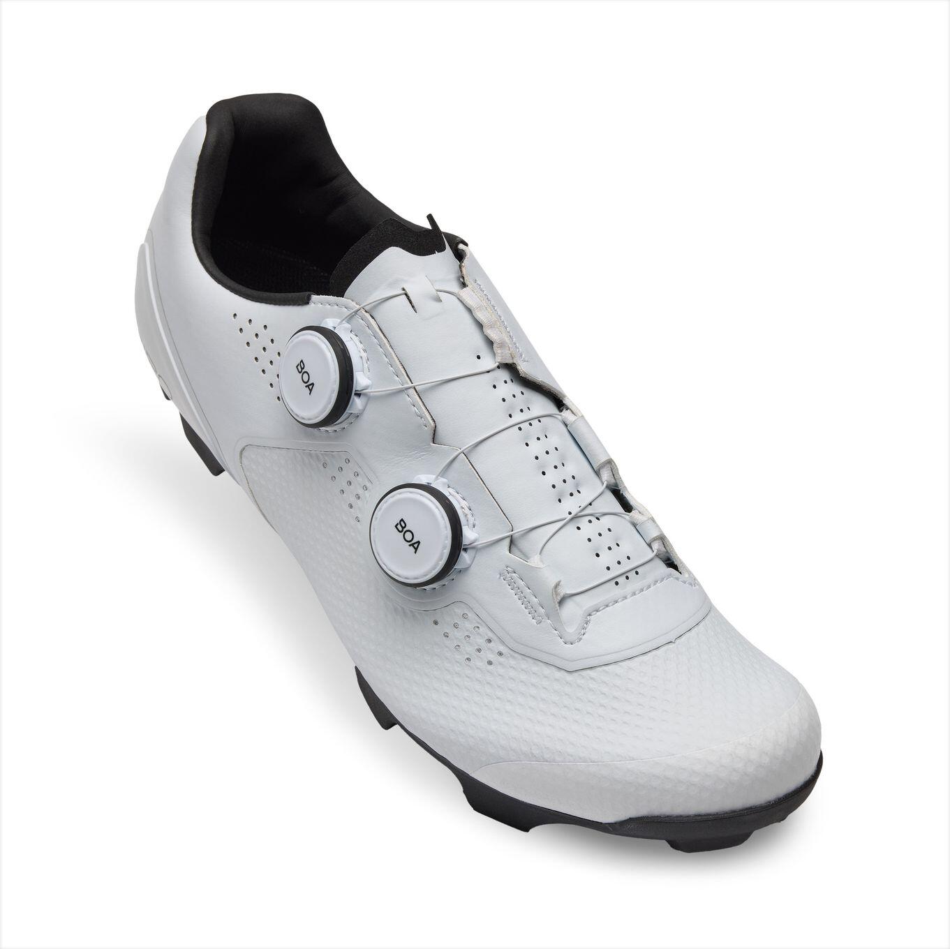 Sapatos de BTT Giro Regime XC Brancos 2/4