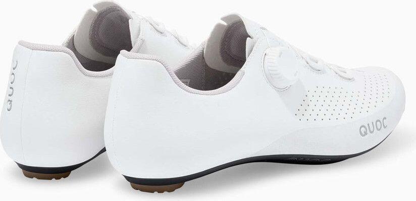 Chaussures Route Quoc Motion Blanc 4/7