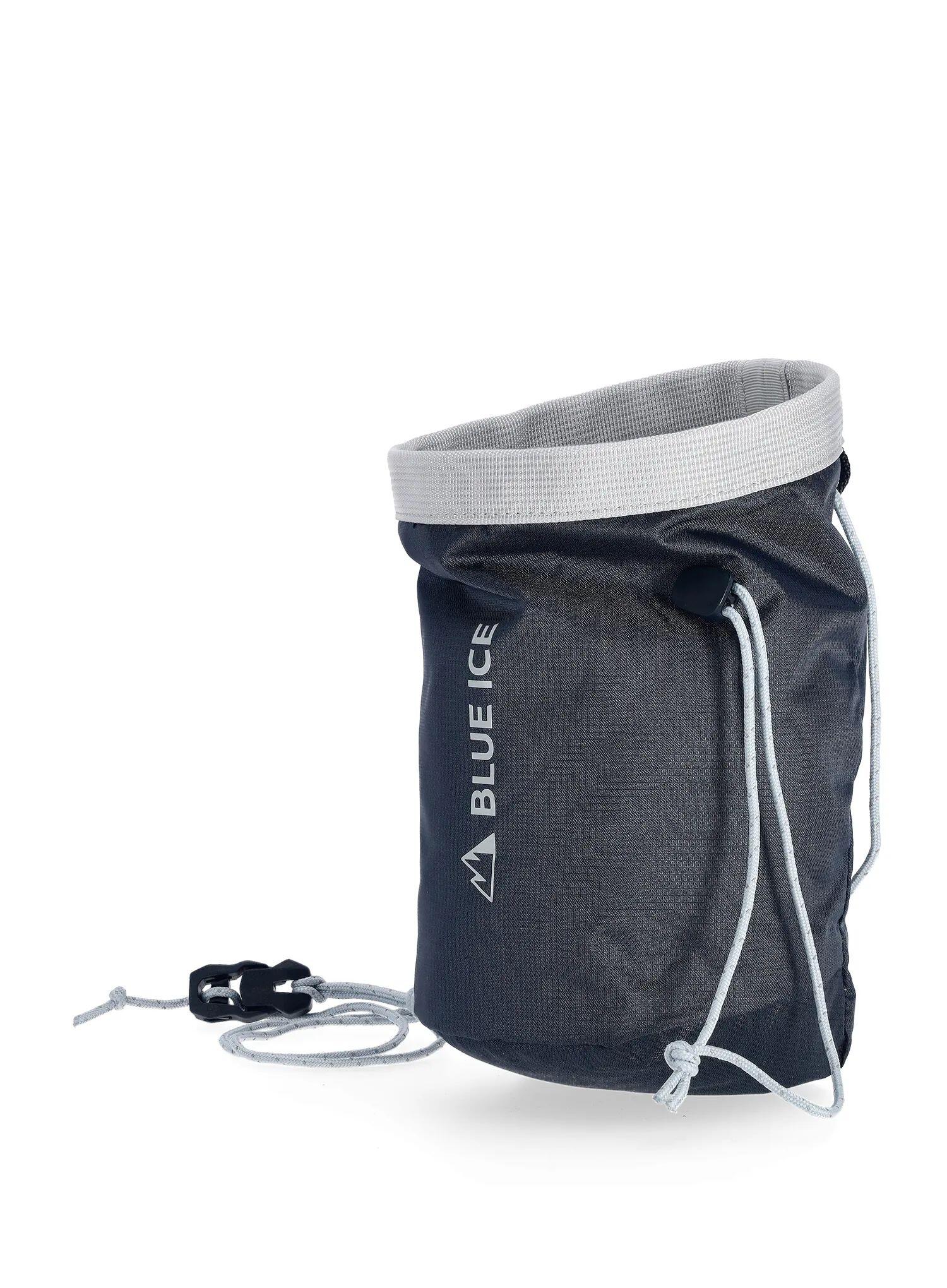 Woreczek na magnezję Blue Ice Sender Chalk Bag - indian ink 5/7