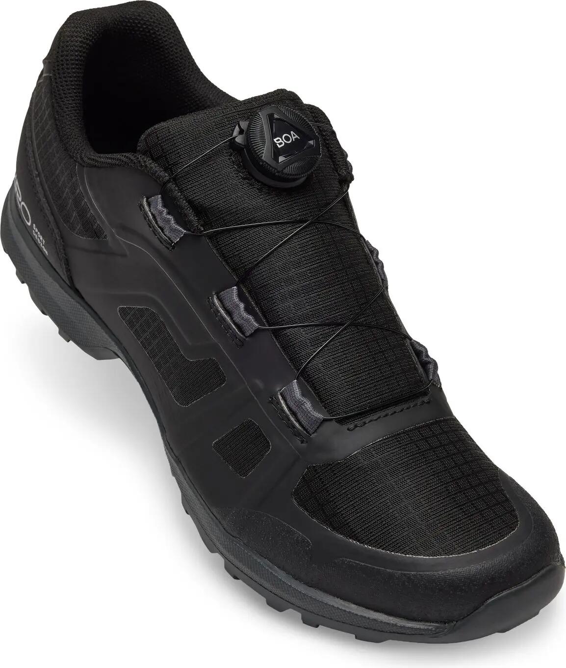 Chaussures VTT Giro Gauge Boa Noir 2/4