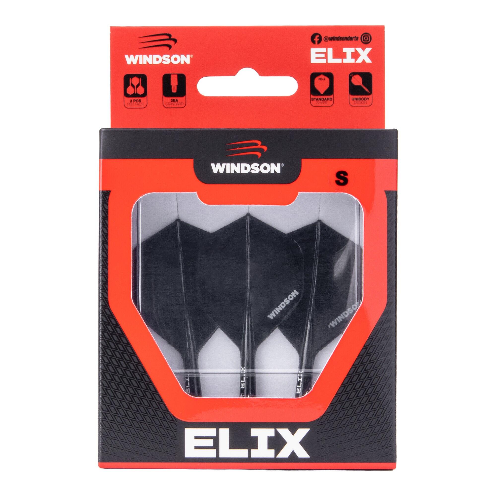 Ailettes Intégrées ELIX 2/5