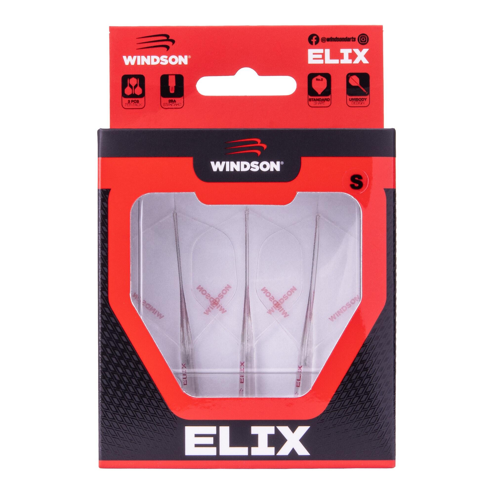 Ailettes Intégrées ELIX 2/5