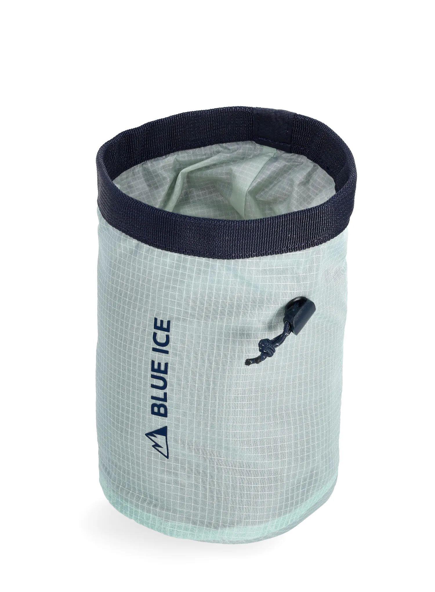 Woreczek na magnezję Blue Ice Sender Chalk Bag - glacier 4/7