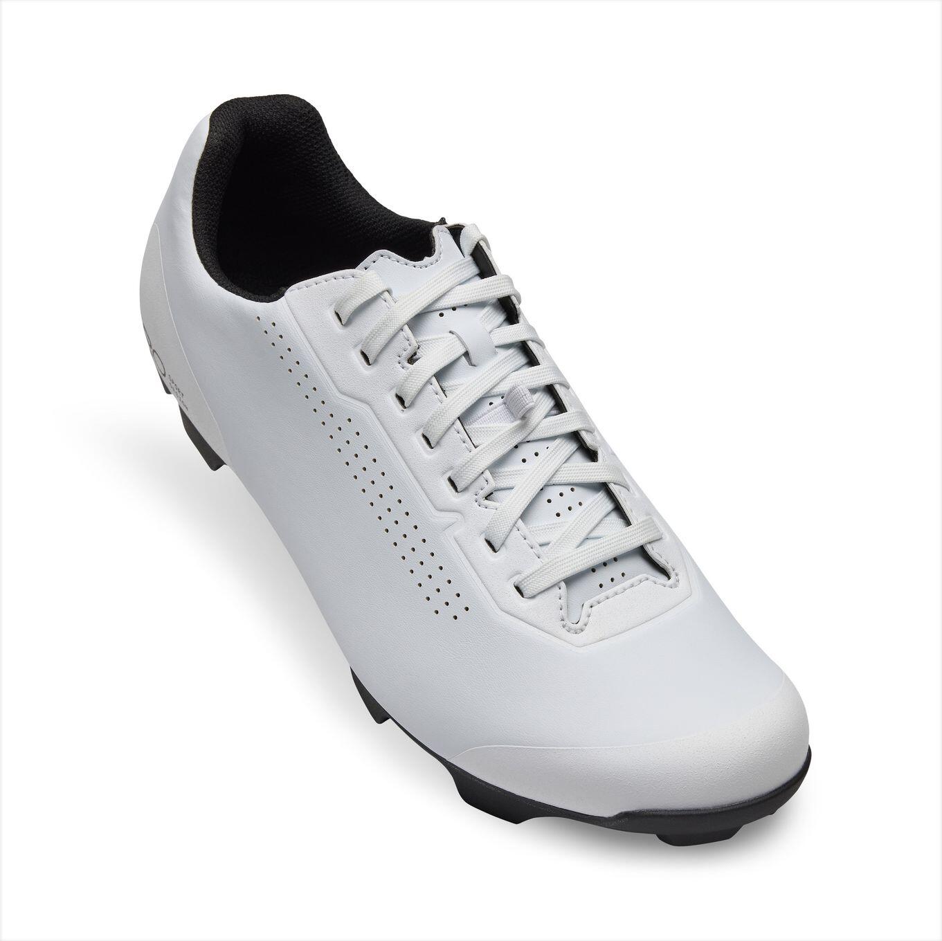 Sapatos de BTT Giro Stylus XC Brancos 2/4