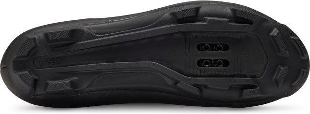 Sapatos de BTT Giro Cadet XC Preto 4/4