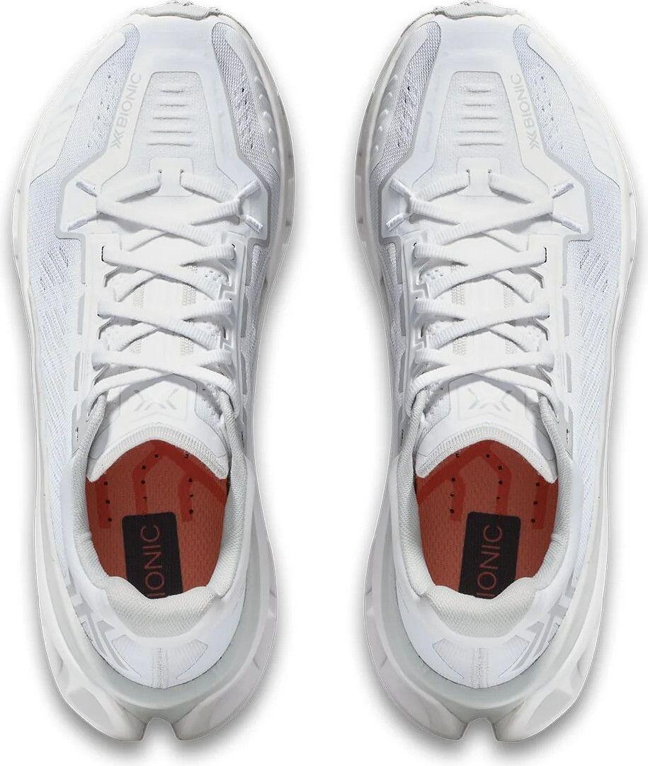 Chaussures Trail X-Bionic Terraskin X03 Blanc/Gris Unisexe 2/7