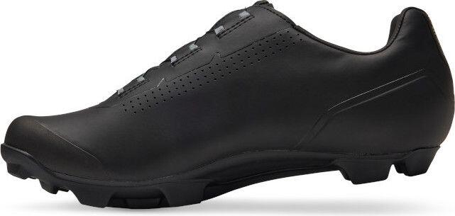 Sapatos de BTT Giro Cadet XC Preto 3/4