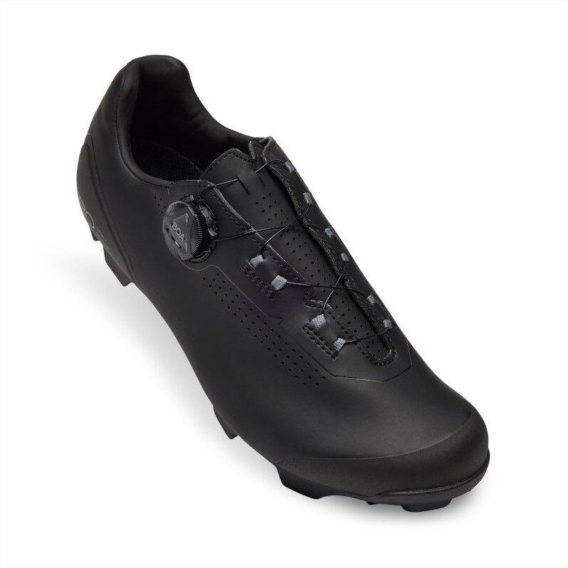 Sapatos de BTT Giro Cadet XC Preto 2/4