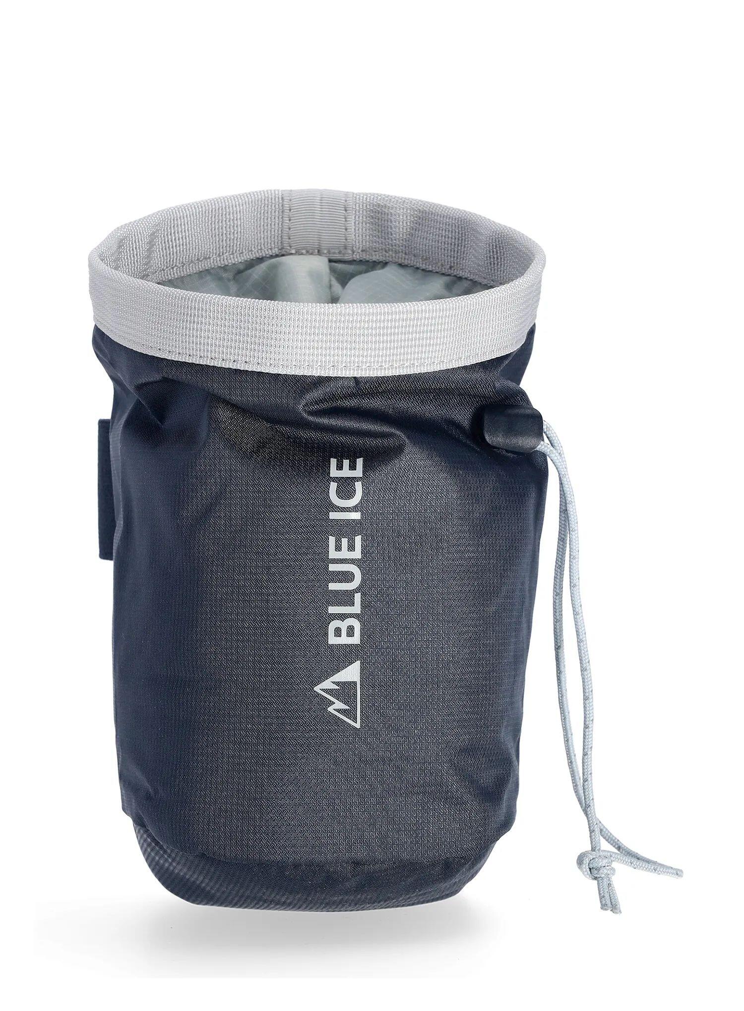 Woreczek na magnezję Blue Ice Sender Chalk Bag - indian ink 2/7