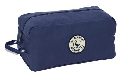 Borsa porta scarpe da adulto El Ganso Jeans con resistente maniglia laterale
