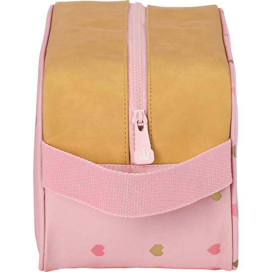 Sac bandoulière enfant Real Madrid avec bandoulière réglable, polyester 3/3
