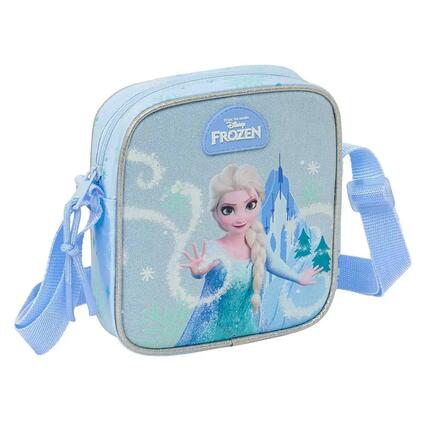 Offiziell lizenzierte Frozen-Kinder-Schultertasche mit verstellbarem Riemen