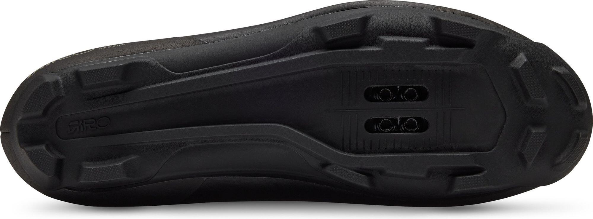 Scarpe da MTB Giro Stylus XC Nero 4/4