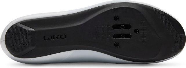 Sapatilhas de estrada Giro Stylus II Brancas 4/4