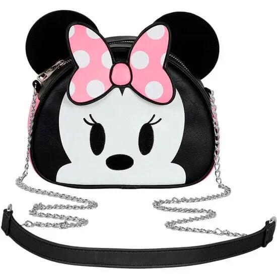 Borsa a tracolla per bambini a forma di orsacchiotto con tracolla regolabile 4/4