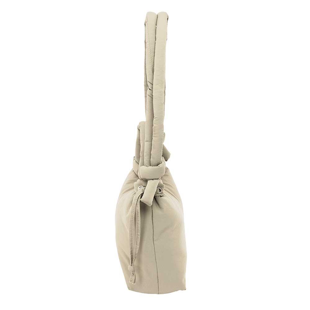 Bolsa para Carrinho de Bebê Sophie La Girafe Mum, Resistente à Água, Cinza 3/4
