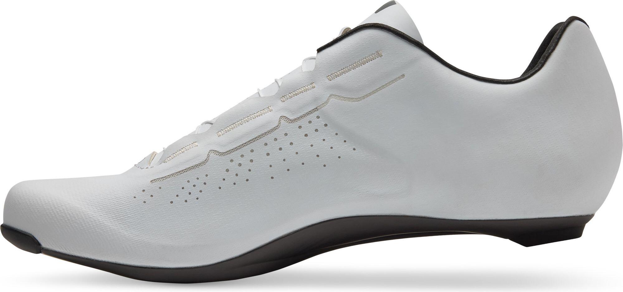 Scarpe da strada Giro Imperial II All Season bianche 3/4