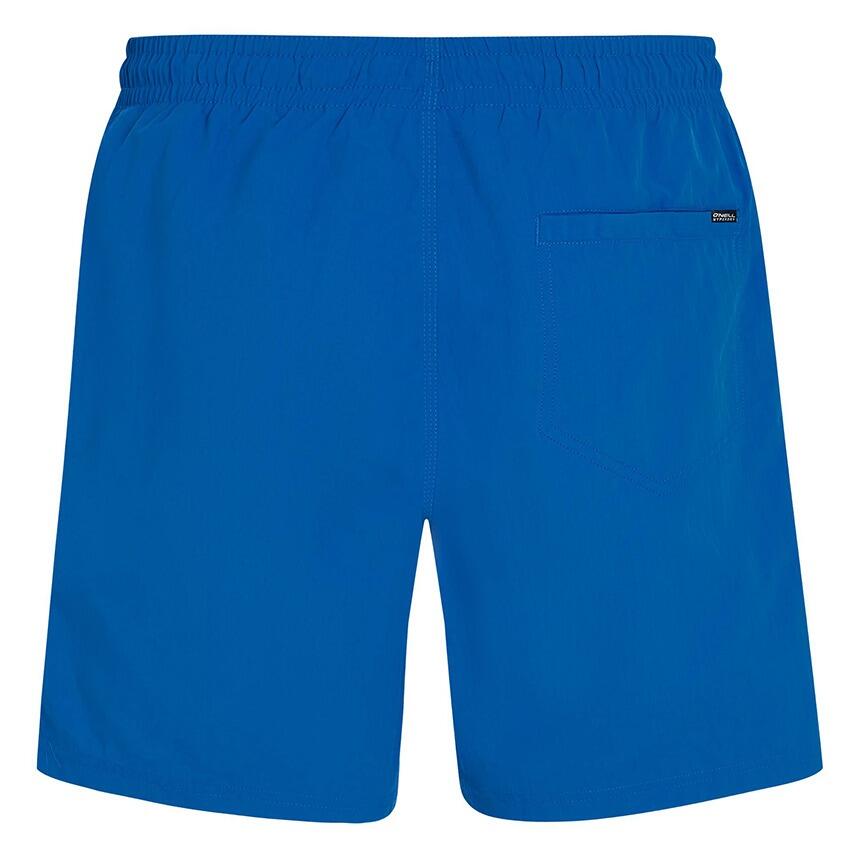 Heren Vert Zwemshort Basic Blauw II 5/5