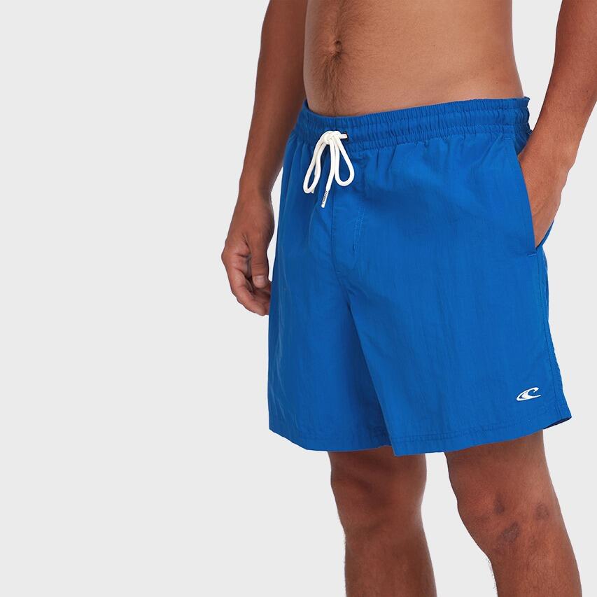 Heren Vert Zwemshort Basic Blauw II 4/5