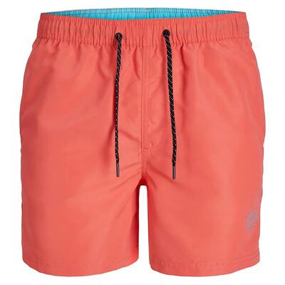 Heren zwemshort solid roze ii
